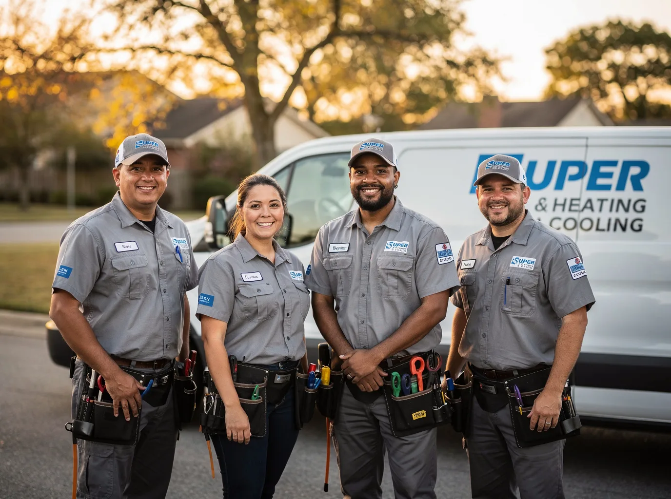 Hvac Repair company in Saint Mary, MO