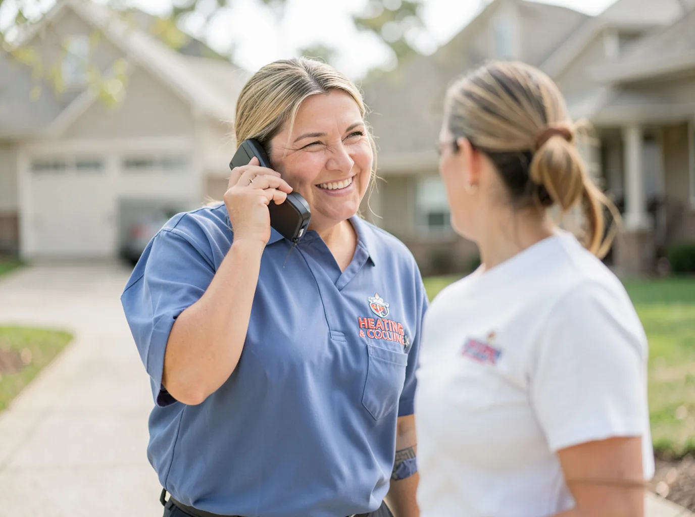 Hvac Repair Saint Mary, MO FAQs